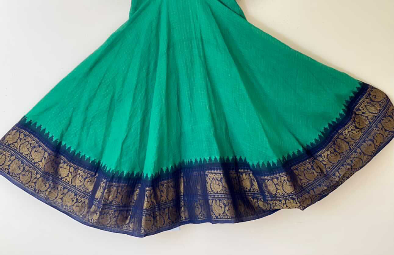 sungudi gowns online