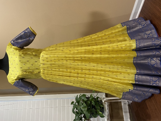 Boutique online long frocks