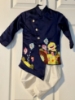 Picture of Boys baby shark theme dress 1yr+