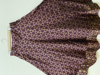 Picture of Purple Lehanga with Mustard Crop top