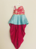 Picture of 3-4 year Ethnic Wear Combo for girls