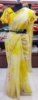 Picture of Brand new Organza saree with Ruffle blouse