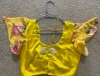 Picture of Brand new Organza saree with Ruffle blouse