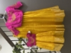 Picture of mom daughter twinning lehenga (M) 2Y