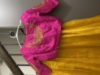 Picture of mom daughter twinning lehenga (M) 2Y