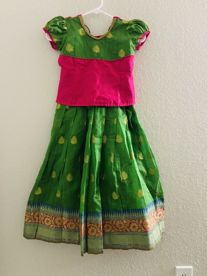 5 6 years New Kids parikini blouse
