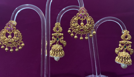Picture of Earrings combo