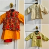 Picture of Mix and Match kurta Pyjama Set 12-18M