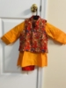 Picture of Mix and Match kurta Pyjama Set 12-18M