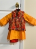 Picture of Mix and Match kurta Pyjama Set 12-18M