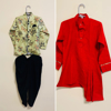 Picture of Set of 2 boys Outfits( 3 - 4y)