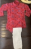 Picture of Set of 4 Boy’s kurta’s and Dhoti’s -(0 to 18 months old)