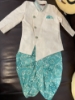 Picture of Set of 4 Boy’s kurta’s and Dhoti’s -(0 to 18 months old)