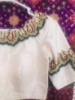 Picture of Designer Blouse with New Patola Saree