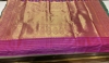 Picture of Designer Blouse with New Patola Saree