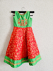 Picture of Girls long frock 3-4Y