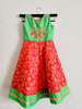 Picture of Girls long frock 3-4Y
