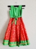 Picture of Girls long frock 3-4Y