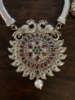 Picture of Elegant German Silver Neckpiece