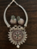 Picture of Elegant German Silver Neckpiece