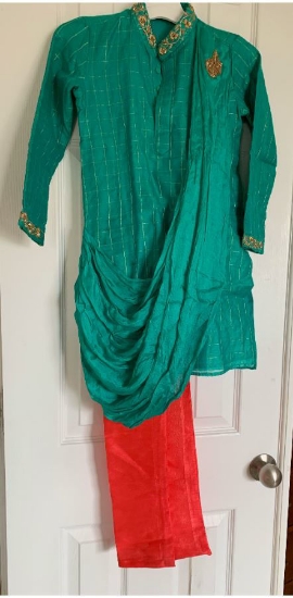 Picture of Kurtha Pajama Set