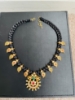 Picture of Black Thread Jewellery