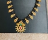 Picture of Black Thread Jewellery