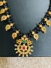 Picture of Black Thread Jewellery