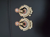 Picture of Chandbali  earrings