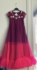 Picture of Long frock with frills