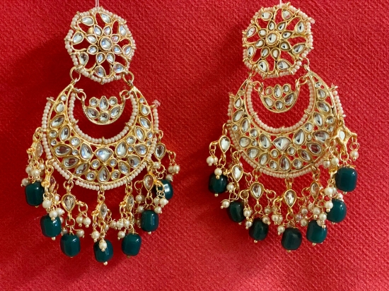 Picture of Brand New Chandbaali Earrings