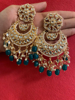 Picture of Brand New Chandbaali Earrings