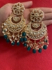 Picture of Brand New Chandbaali Earrings