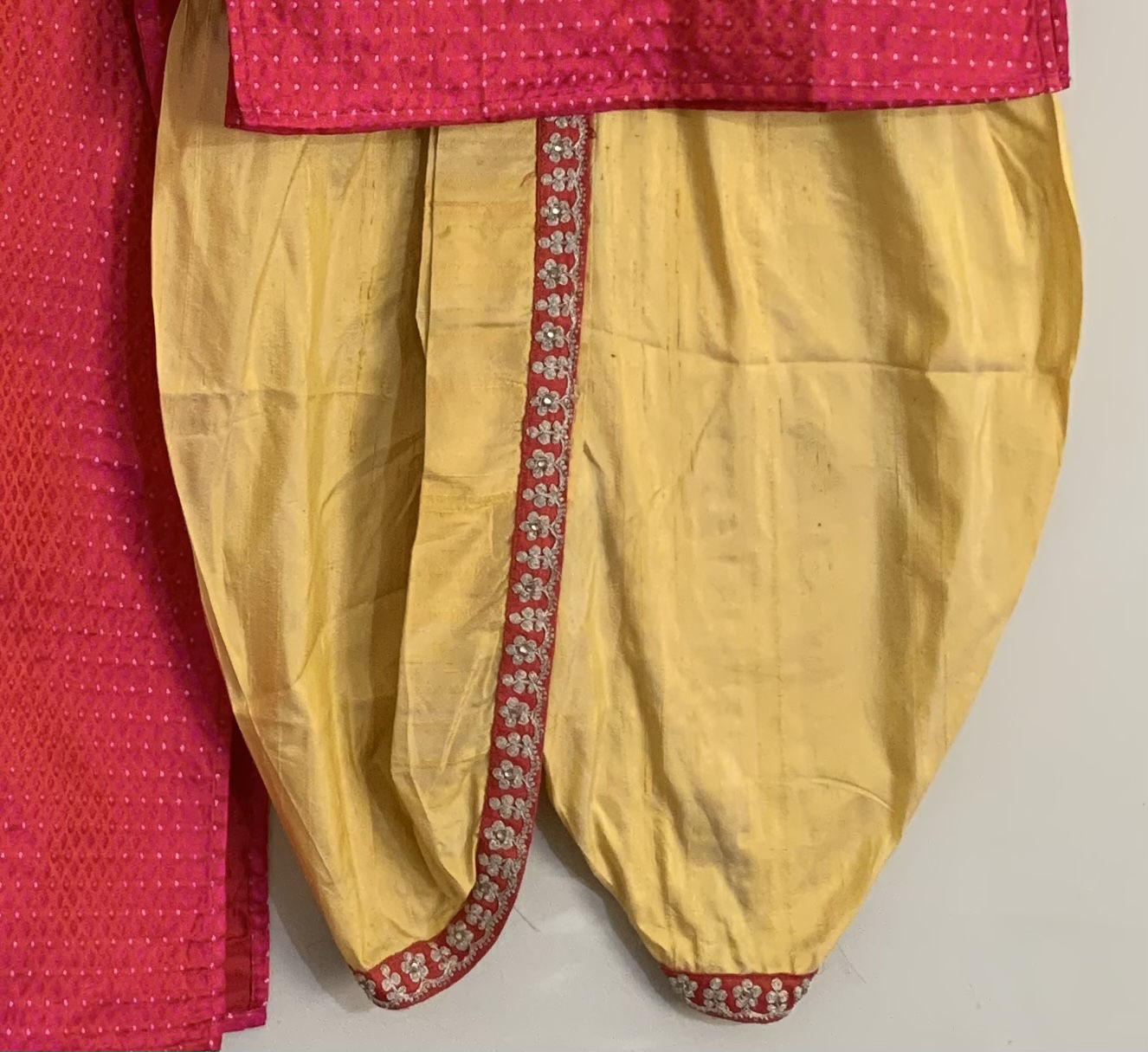 dhoti kurta for father and son