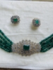 Picture of Green Emerald choker
