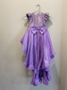 Picture of Lavender princess gown 1-3Y