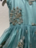 Picture of Ice blue long frock