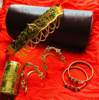 Picture of Gold plated Hip Belt and set 1-3Y