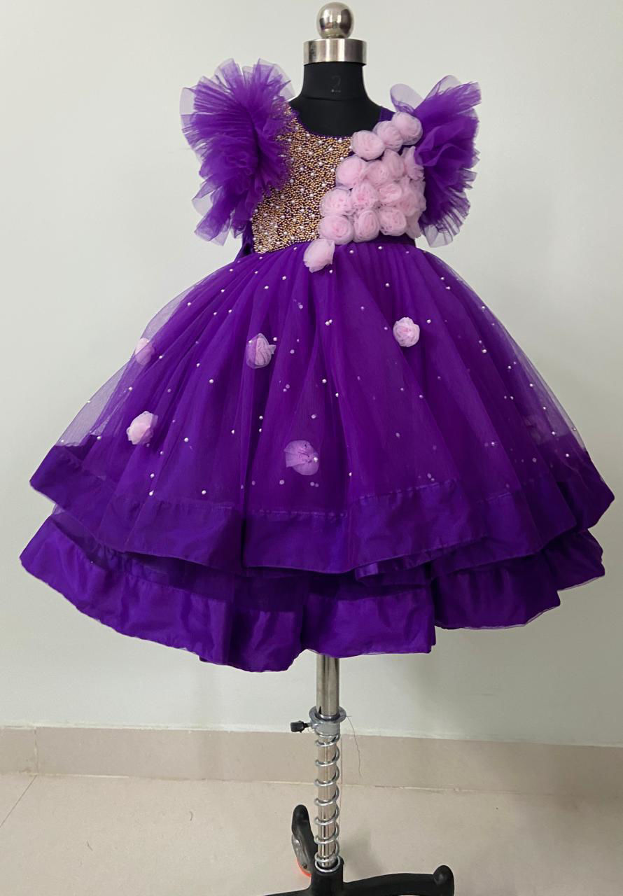 birthday wala frock