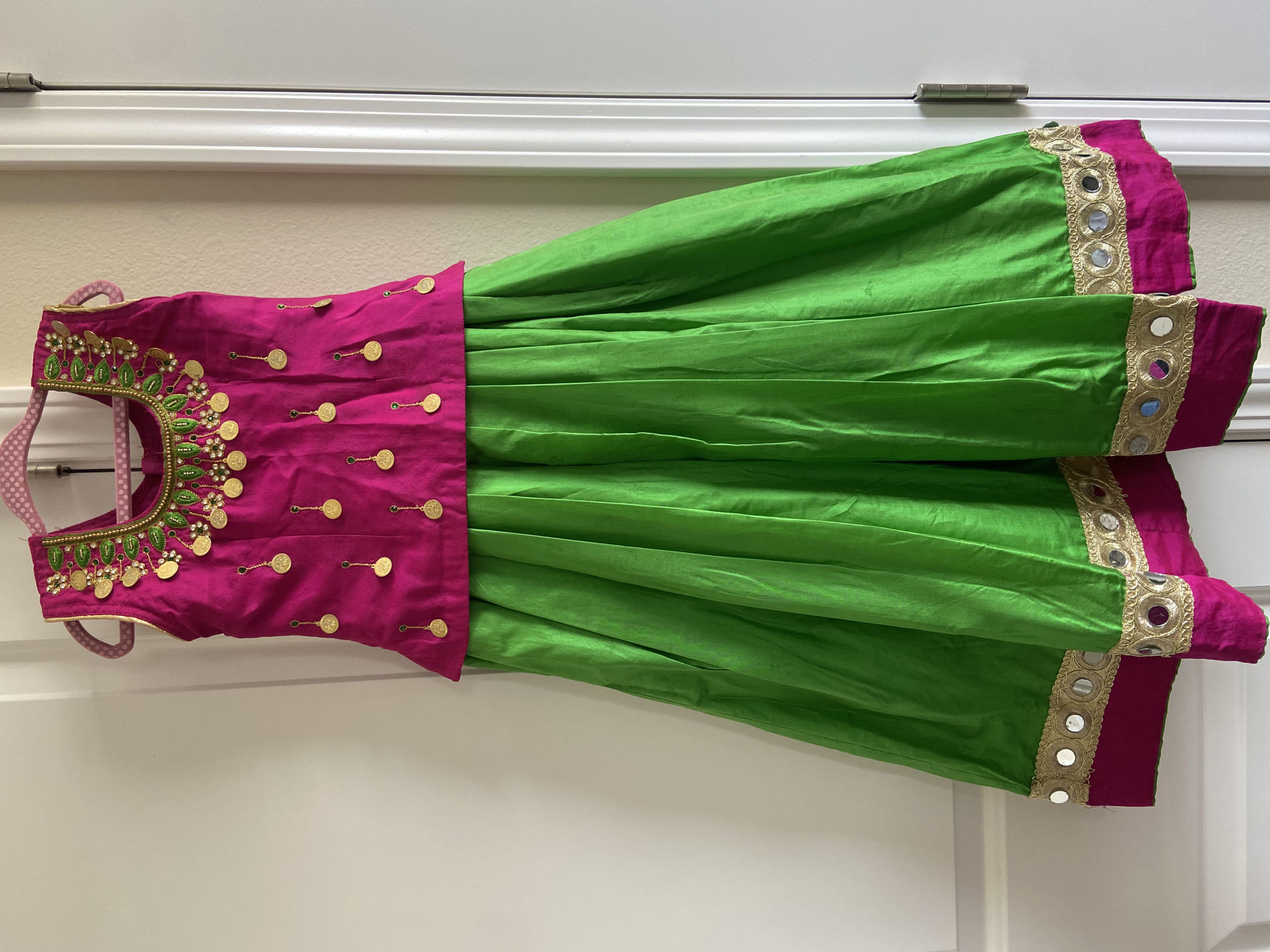 5 years lehenga