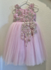 Picture of Baby Lavender Tulle Dress