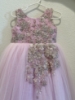 Picture of Baby Lavender Tulle Dress