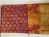 Picture of brand new Pink and yellow pure kanjeevaram saree