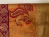 Picture of brand new Pink and yellow pure kanjeevaram saree