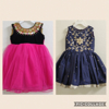 Picture of Beautiful set of 2 year old girl dresses