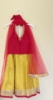 Picture of Kids lehenga and salwar suit  4-5 years