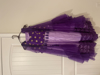 Picture of Lilac Lehenga with Cape