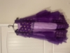 Picture of Lilac Lehenga with Cape