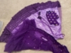 Picture of Lilac Lehenga with Cape