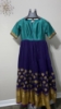 Picture of Purple Handloom Dress